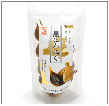 黒にんにく スタンドカップ100g